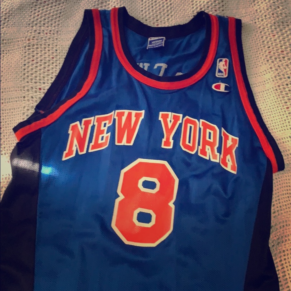 Champions authentic